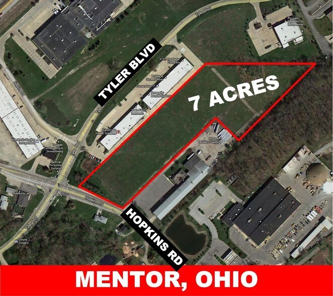 6601 Hopkins Rd, Mentor, OH 44060