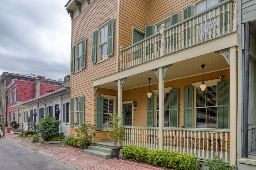 539 E Congress St, Savannah, GA for sale - Building Photo - Image 1 of 1