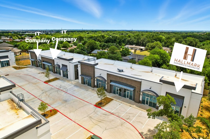 610 Brashear Ln, Cedar Park, TX for lease - Building Photo - Image 3 of 7