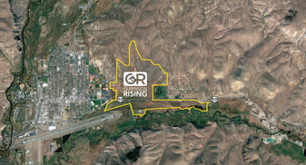 Gunnison Rising - Campground