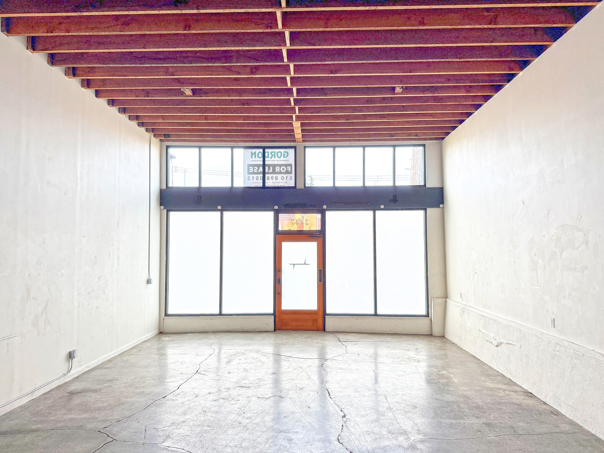 2447 Sacramento St, Berkeley, CA for lease Interior Photo- Image 1 of 5