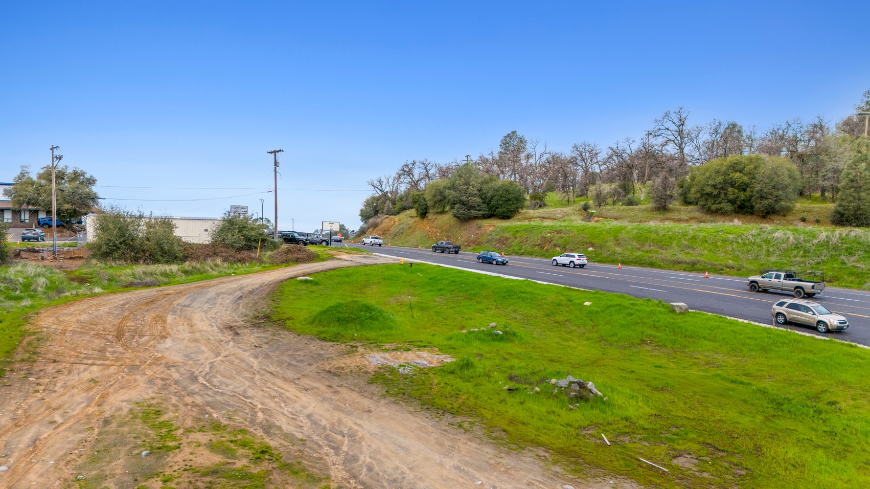 13501 Mono Way way, Sonora, CA for sale Aerial- Image 1 of 13