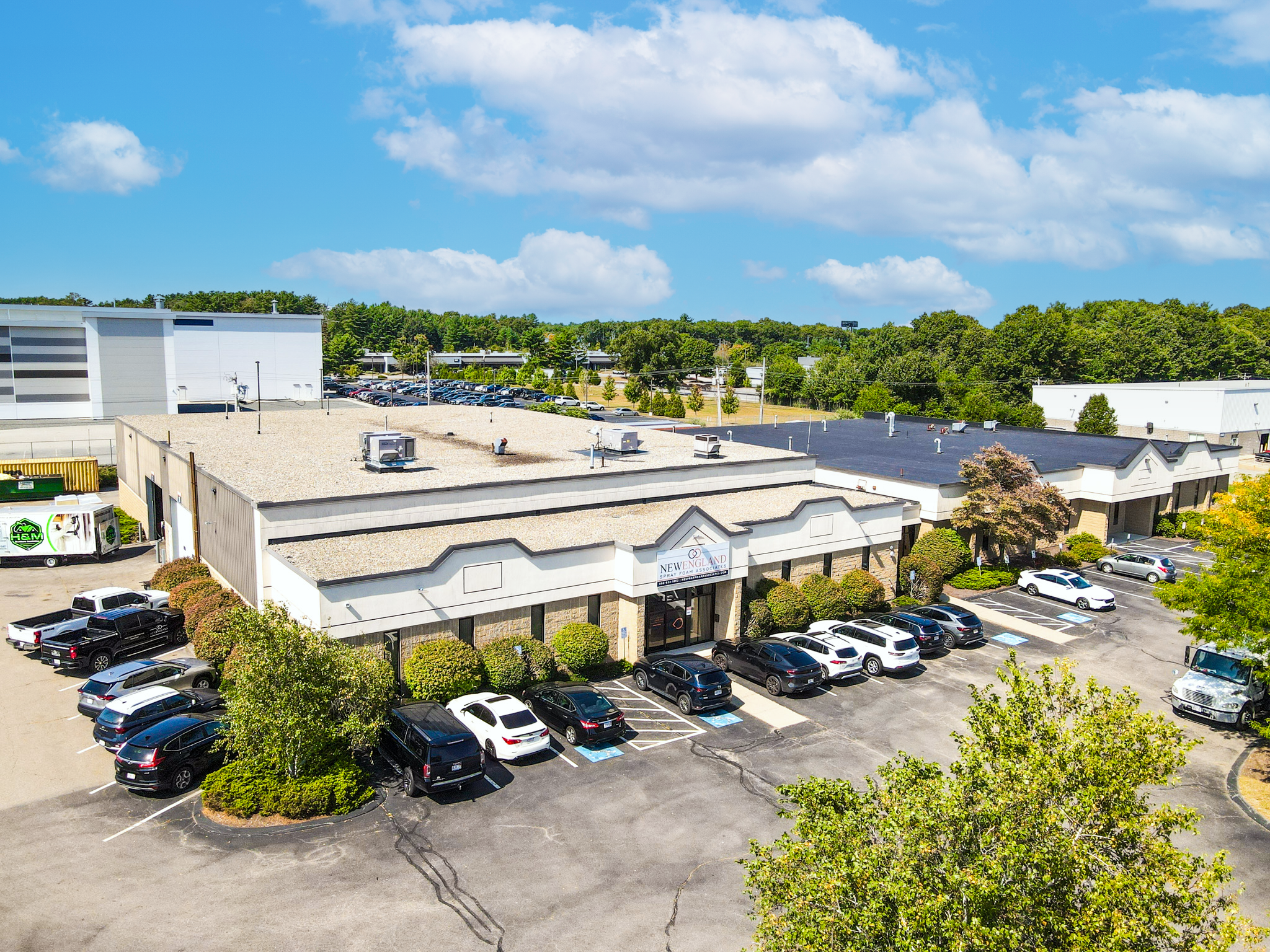 500 Myles Standish Blvd, Taunton, MA for sale Building Photo- Image 1 of 26