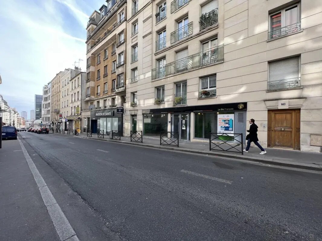 Retail in Paris for lease Building Photo- Image 1 of 5