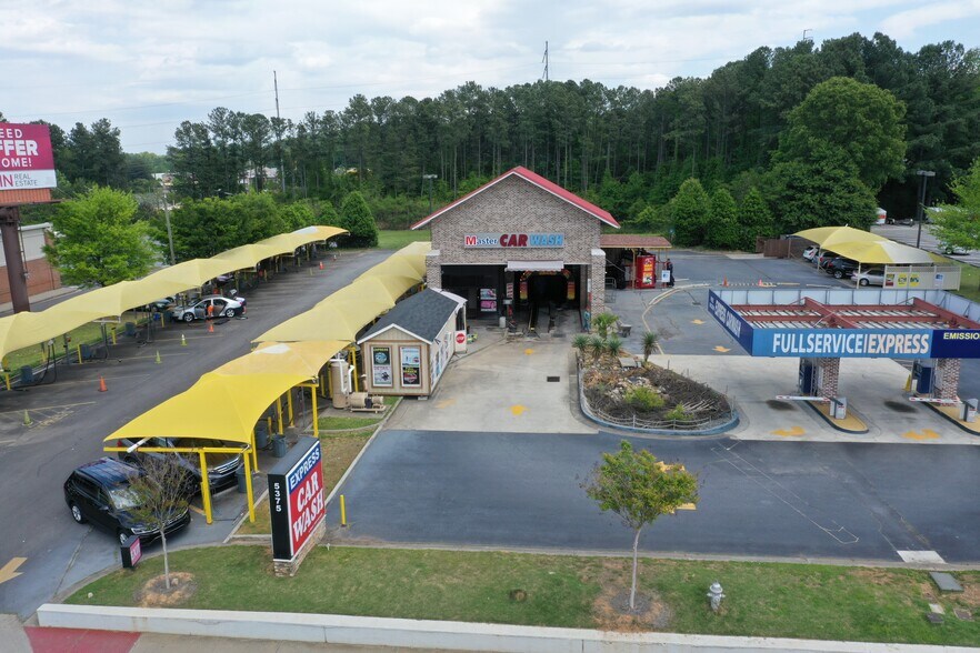 5375 Jimmy Carter Blvd, Norcross, GA 30093 Specialty for Sale