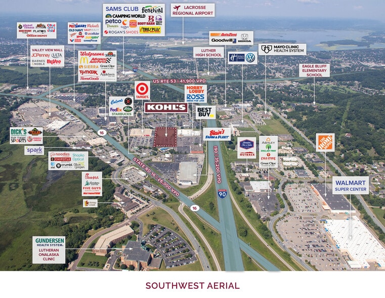 9404 State Road 16, Onalaska, WI for sale - Building Photo - Image 3 of 8