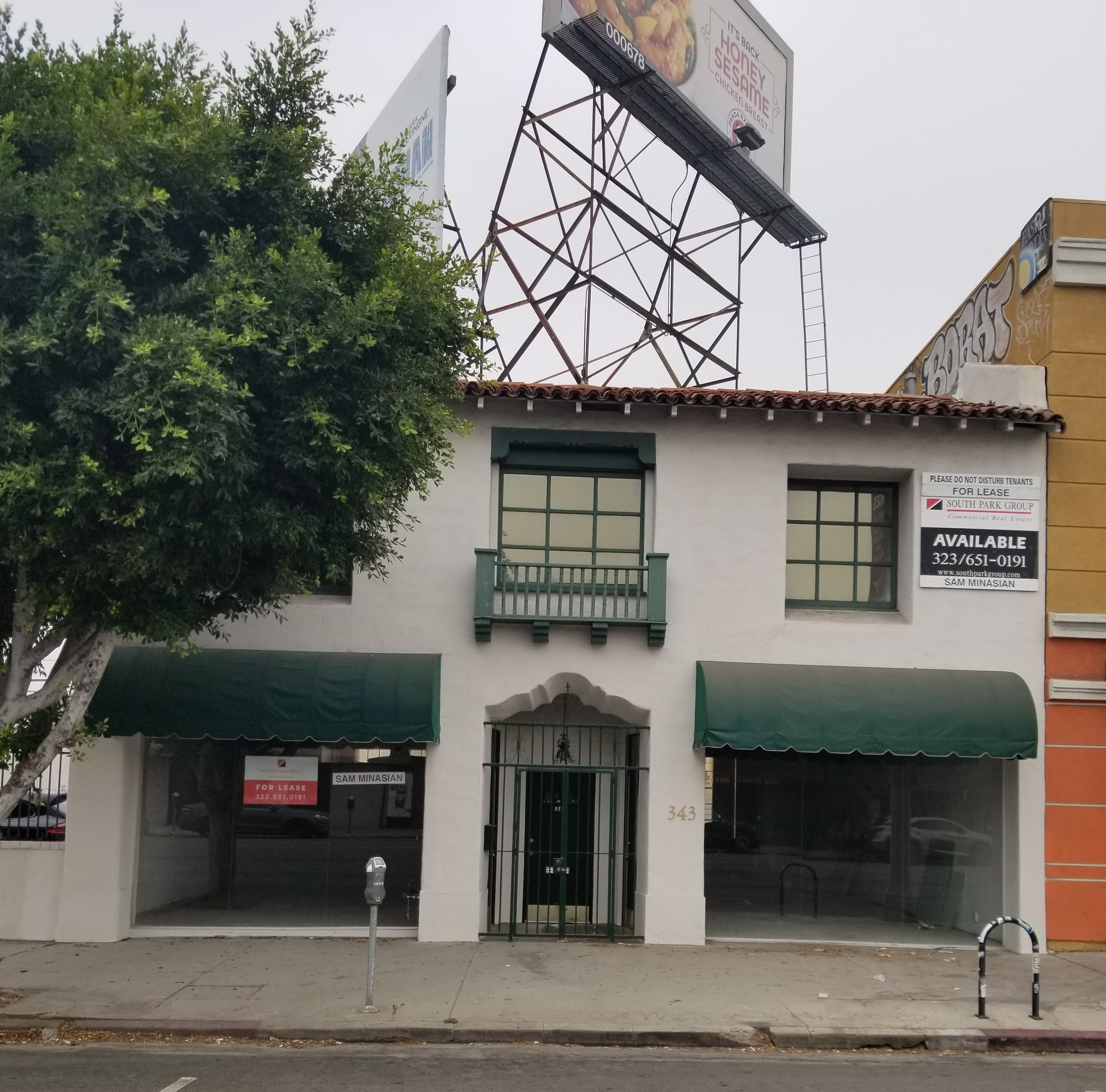 341-343 N La Brea Ave, Los Angeles, CA for sale Building Photo- Image 1 of 1