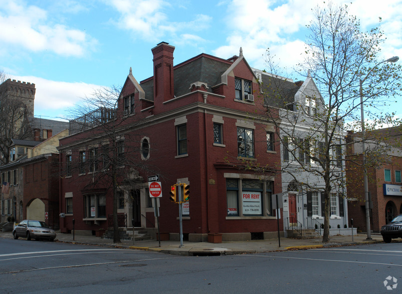 252 Spring Garden St, Easton, PA for sale - Primary Photo - Image 1 of 52