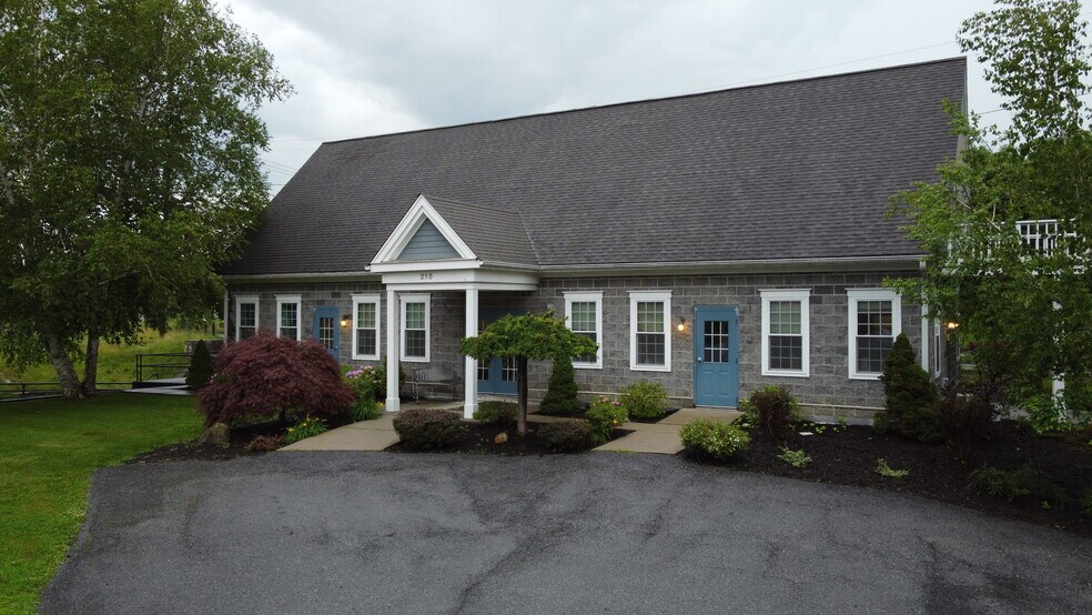 215 S Grand St, Cobleskill, NY 12043 Office for Sale