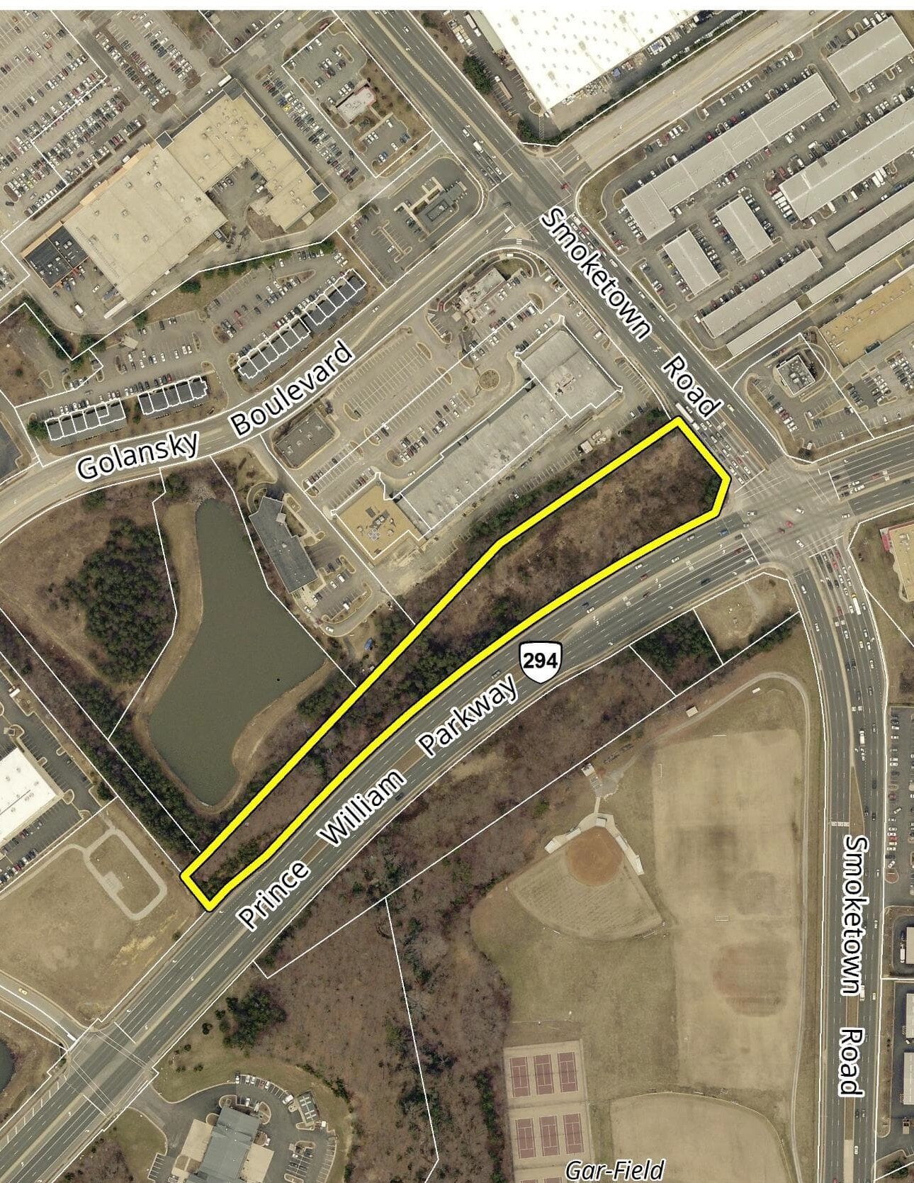 13910 Smoketown Rd, Woodbridge, VA for sale Other- Image 1 of 1