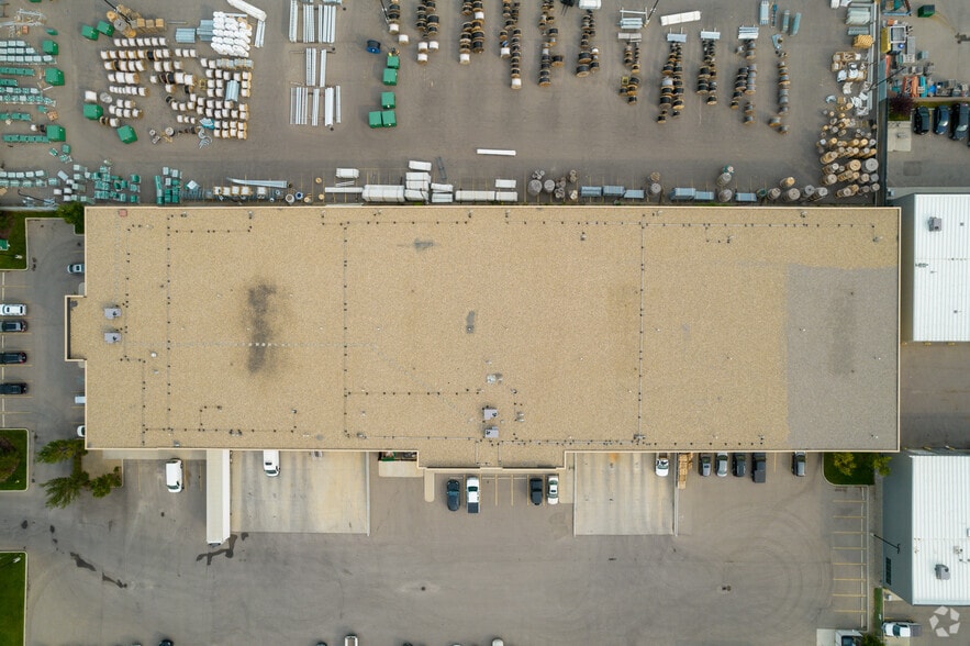 11056 48th St SE, Calgary, AB for lease - Aerial - Image 2 of 5