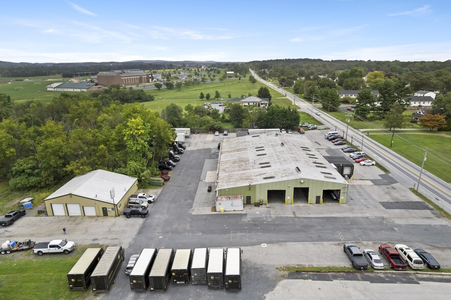 978 Old Harrisburg Rd, Gettysburg, PA for sale - Primary Photo - Image 1 of 12