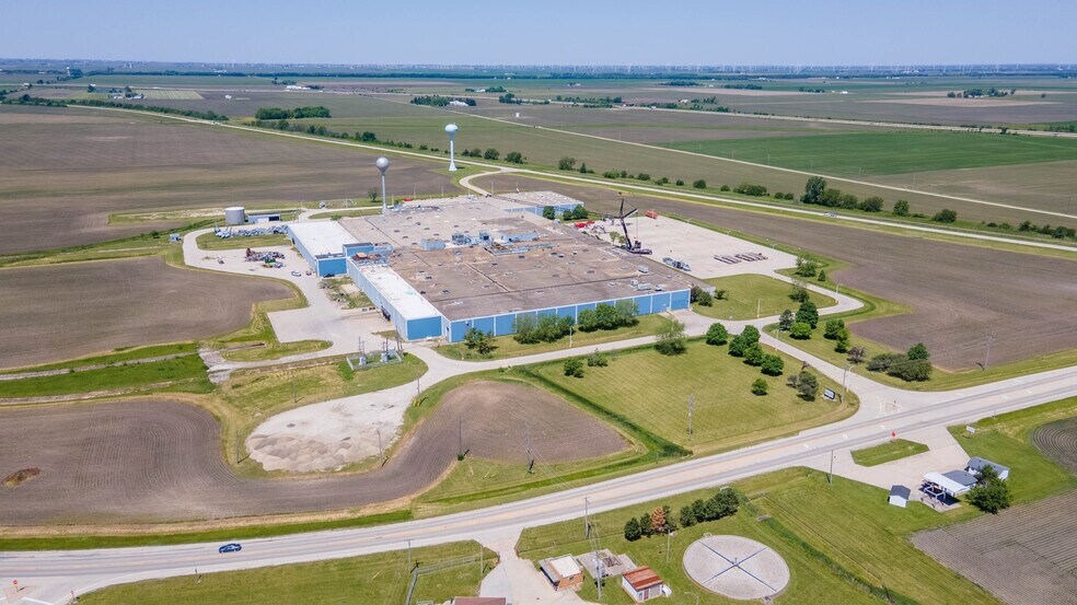 801 N Union St, Dwight, IL for sale - Building Photo - Image 1 of 1