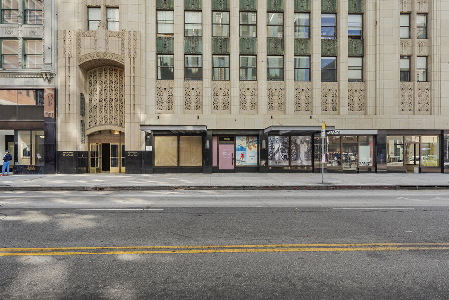 852 S Broadway, Los Angeles, CA for lease - Building Photo - Image 2 of 3