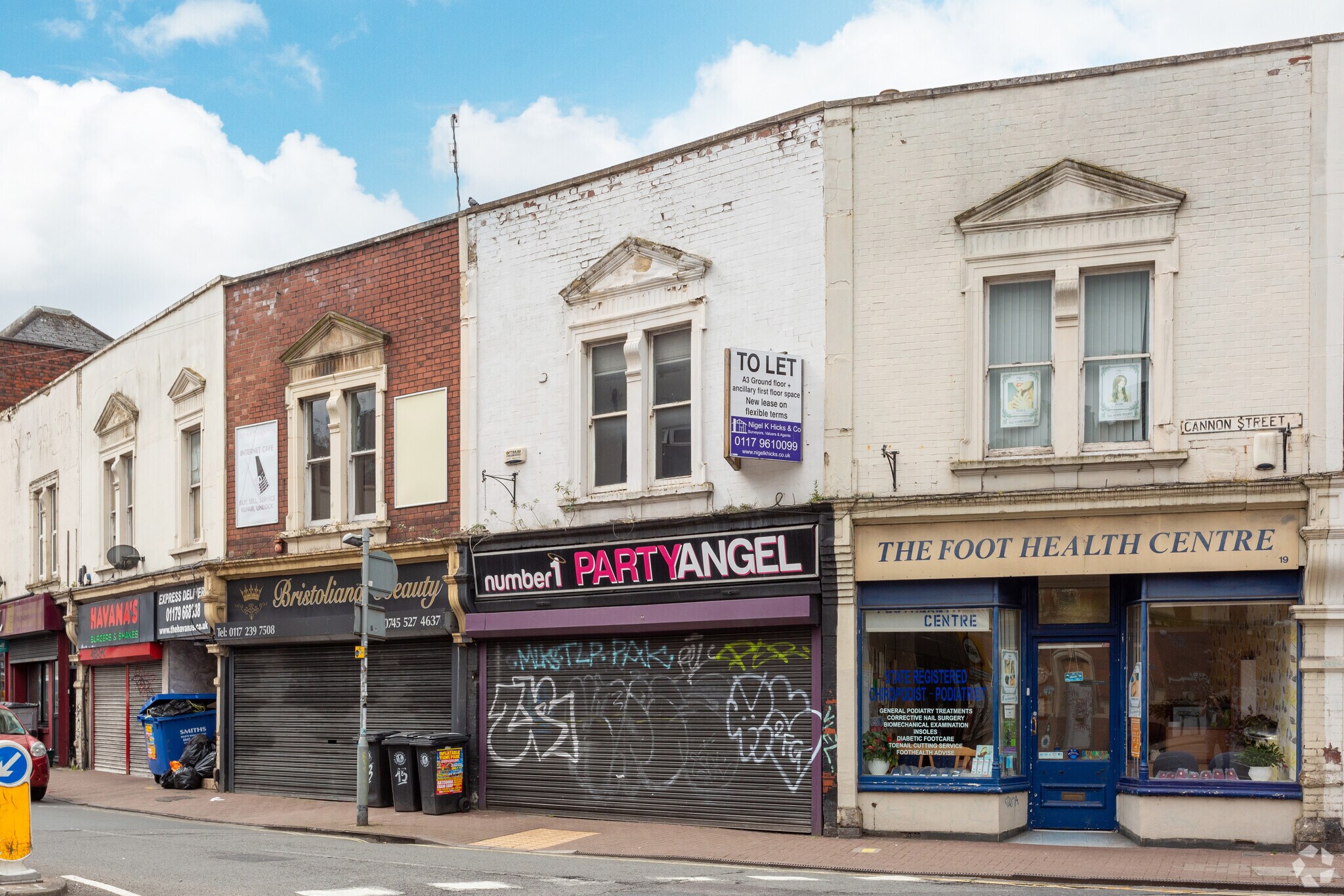 17 Cannon St, Bristol for sale Primary Photo- Image 1 of 1