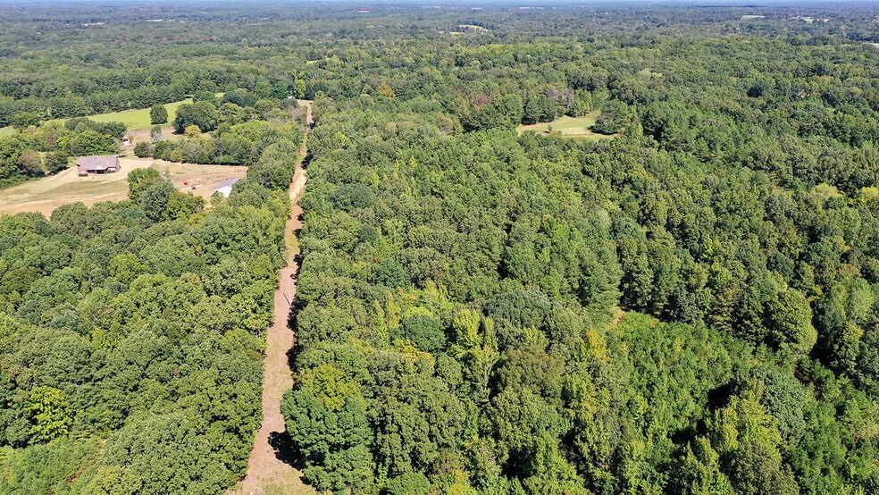 0 Brittain Rd, Somerville, TN for sale - Aerial - Image 2 of 7