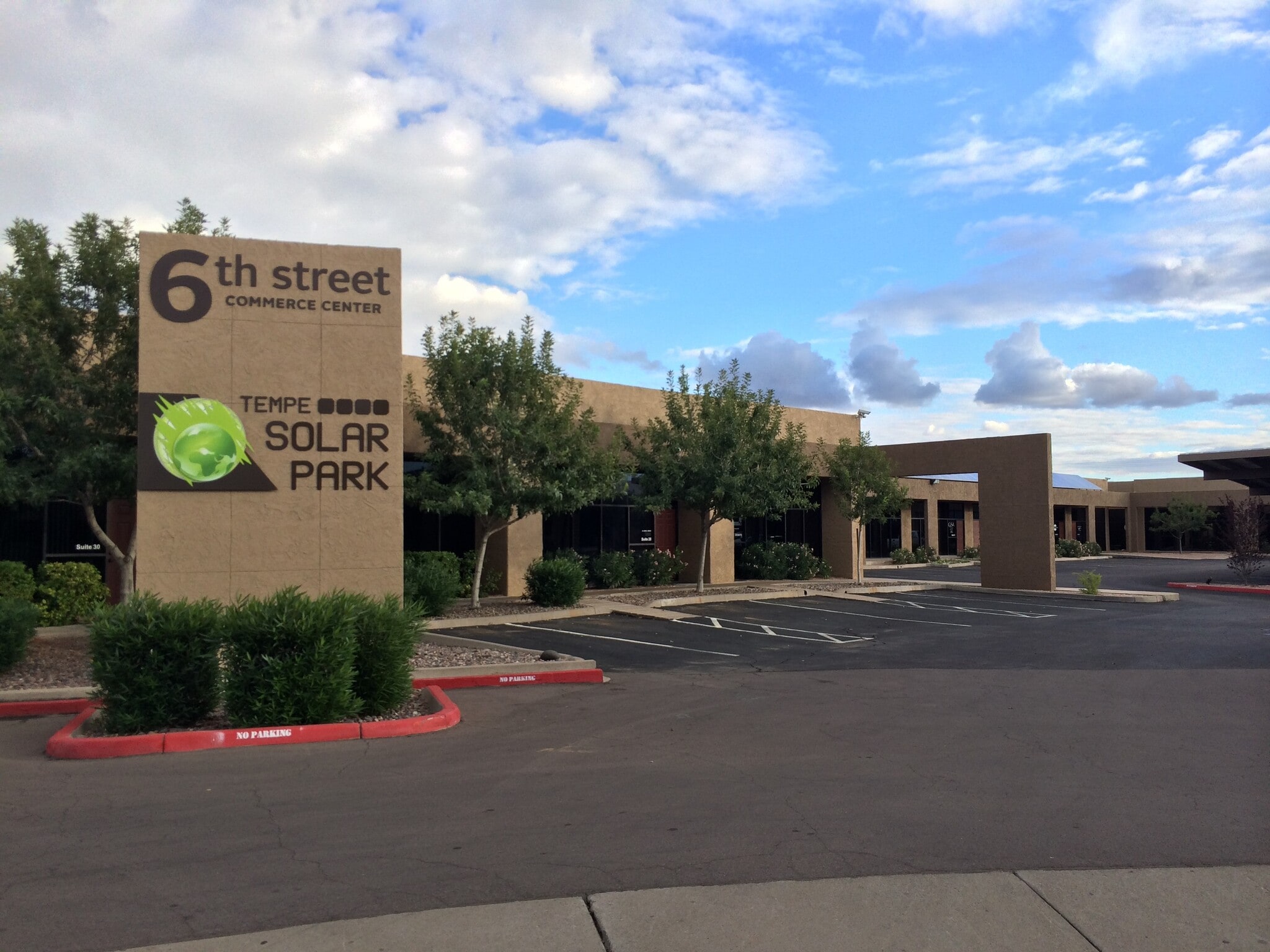 1835 E 6th St, Tempe, AZ for lease Building Photo- Image 1 of 6