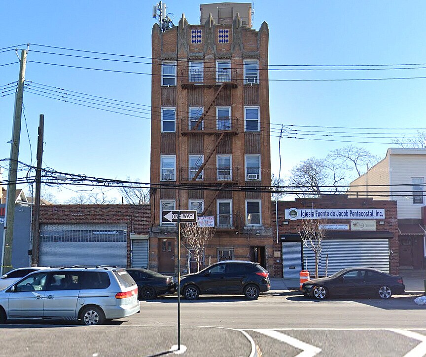 258 Soundview Ave, Bronx, NY for sale Building Photo- Image 1 of 1