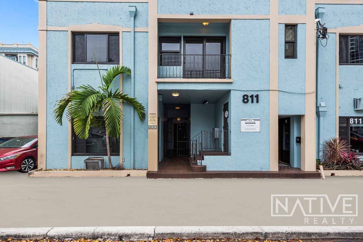 811 E Las Olas Blvd, Fort Lauderdale, FL for lease Building Photo- Image 1 of 12