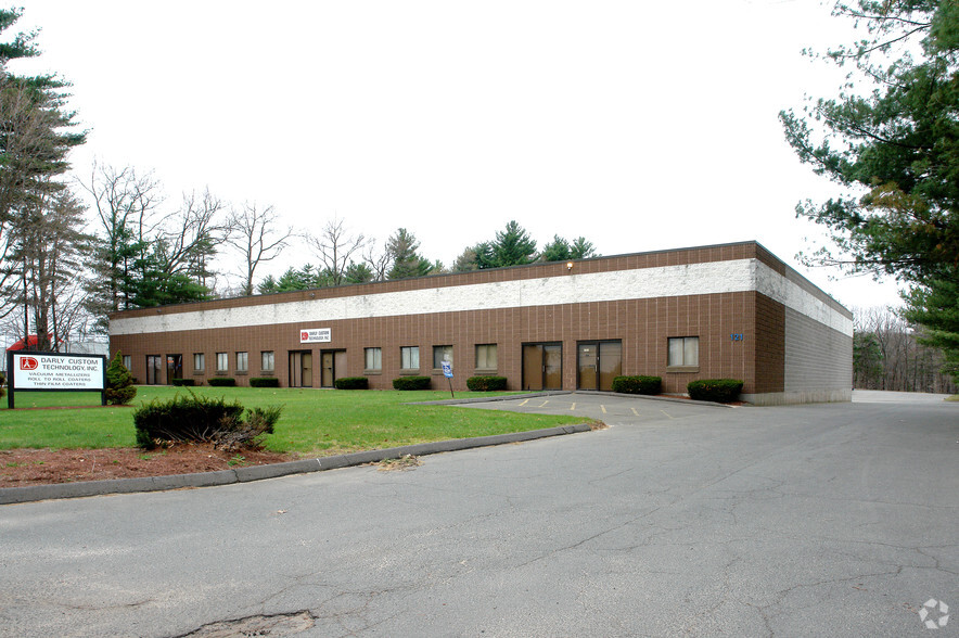 121F W Dudley Town Rd, Bloomfield, CT for sale - Primary Photo - Image 1 of 1