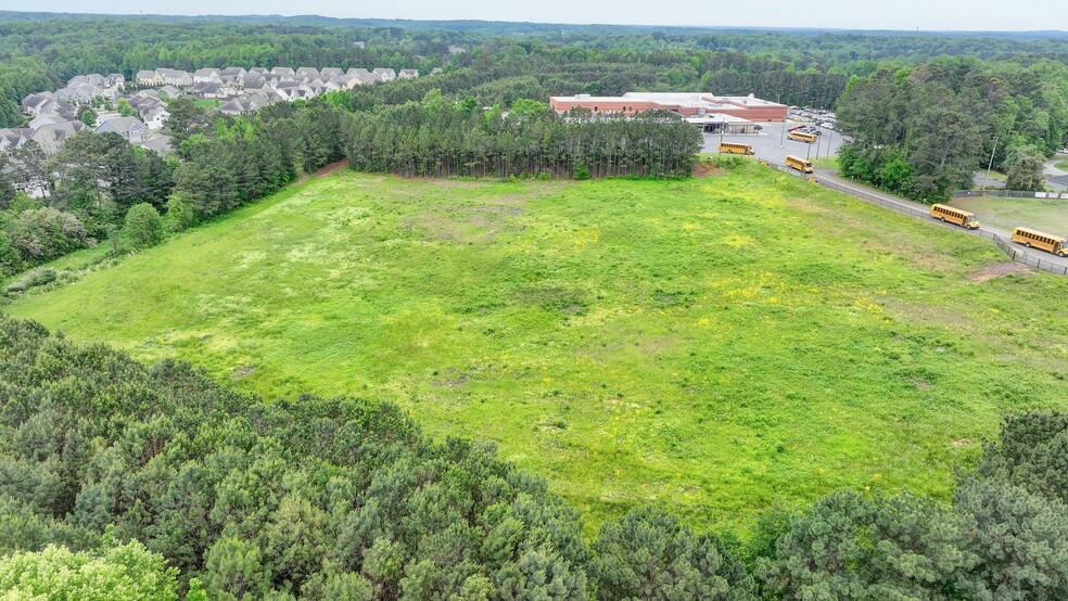 8138 CUMMING Hwy, Canton, GA for sale - Building Photo - Image 3 of 10