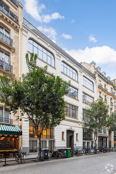 5 Rue Bachaumont, Paris for lease - Building Photo - Image 3 of 4