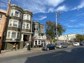 3972 24th St, San Francisco CA - Commercial Real Estate