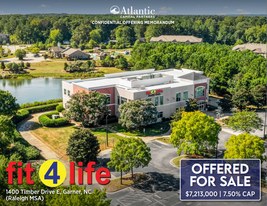 fit4life - Commercial Real Estate