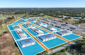 5640 Eden Rd, Kennedale, TX for lease Building Photo- Image 1 of 4