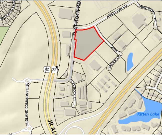 6945 Jamesson Way, Columbus, GA for sale - Building Photo - Image 1 of 1