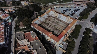 Torremolinos - Aerial map view - Image1