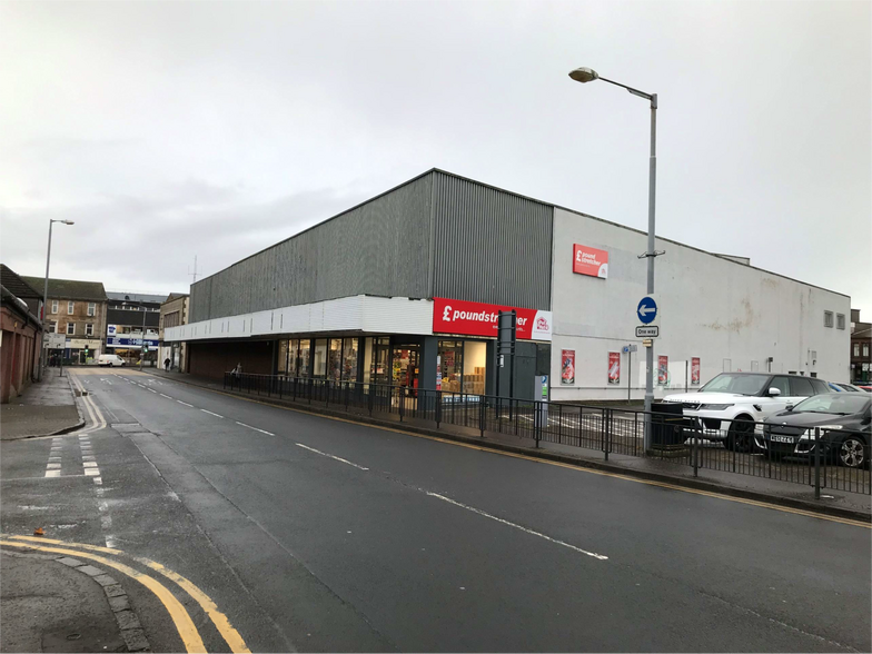 2 Fowlds St, Kilmarnock for sale - Primary Photo - Image 1 of 1