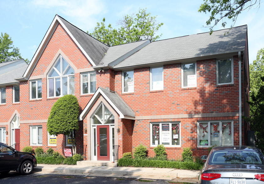 11094 Lee Hwy, Fairfax, VA for lease - Building Photo - Image 3 of 6