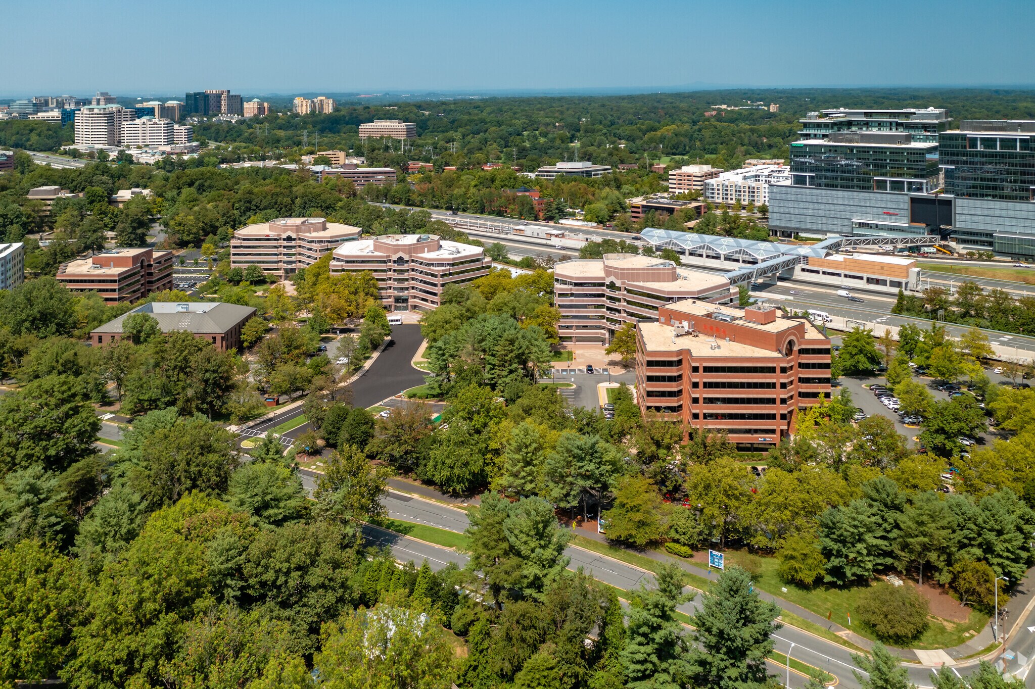 11400 Commerce Park Dr, Reston, VA 20191 Commerce District Reston