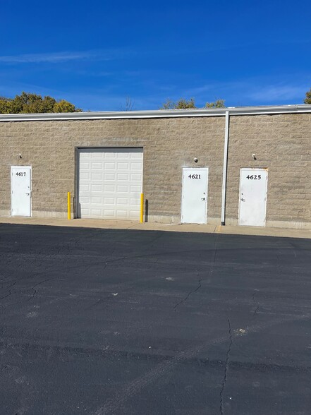 4601-4633 Soldiers Home Miamisburg Rd, Miamisburg, OH for lease - Building Photo - Image 3 of 10