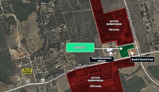 More details for FM  725 & Hwy 46, Seguin, TX - Land for Sale