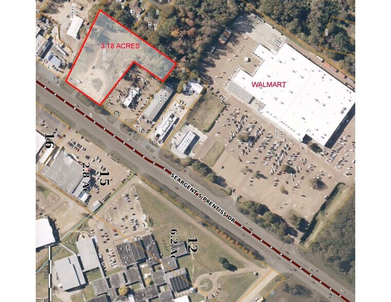 284 Sergeant Prentiss Dr, Natchez, MS 39120