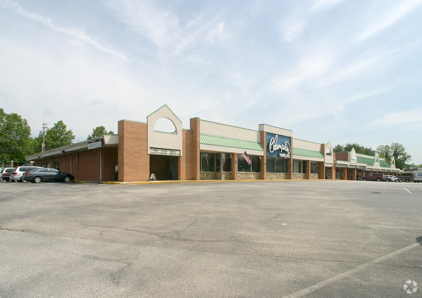 541-587 Baltimore Annapolis Blvd, Severna Park, MD for lease - Building Photo - Image 3 of 14