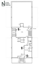 2150 Grand Ave, Des Moines, IA for sale Floor Plan- Image 1 of 1