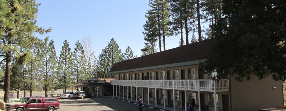 20960 Alpine State Hwy, Markleeville, CA for sale - Primary Photo - Image 1 of 1