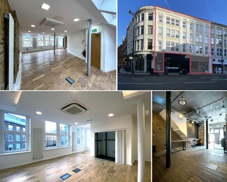 More details for 46 Great Eastern St, London - Office for Lease