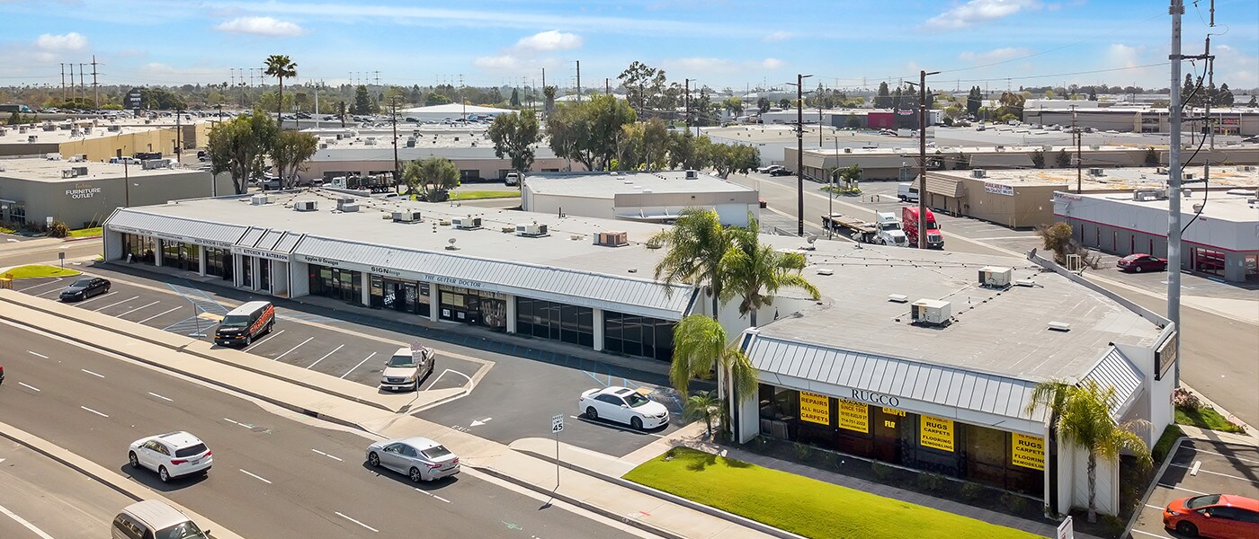 18155-18191 Euclid St, Fountain Valley, CA for lease Primary Photo- Image 1 of 12