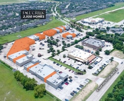 Fall Creek Plaza - Bar