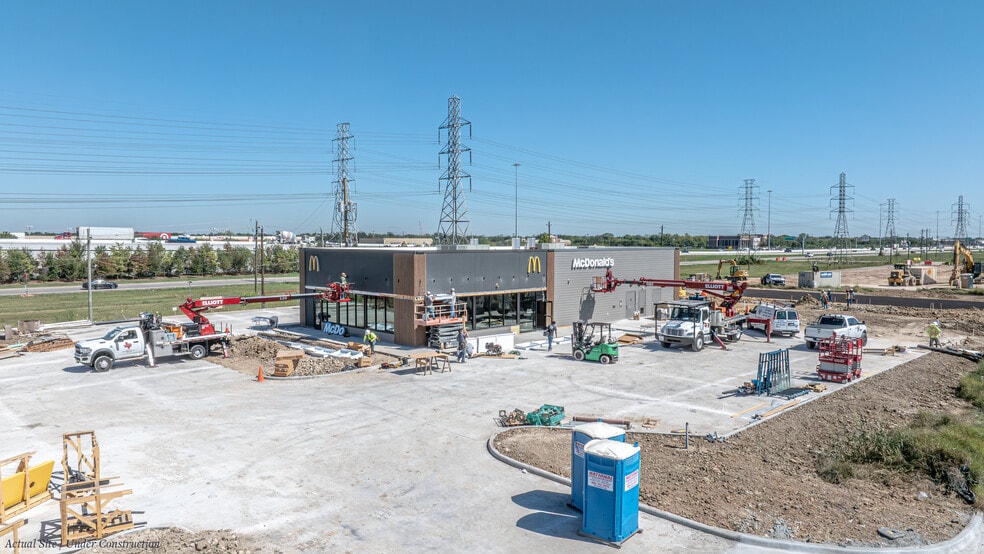 SEQ Beltway 8 & Pearland Pkwy, Houston, TX for sale - Building Photo - Image 2 of 6