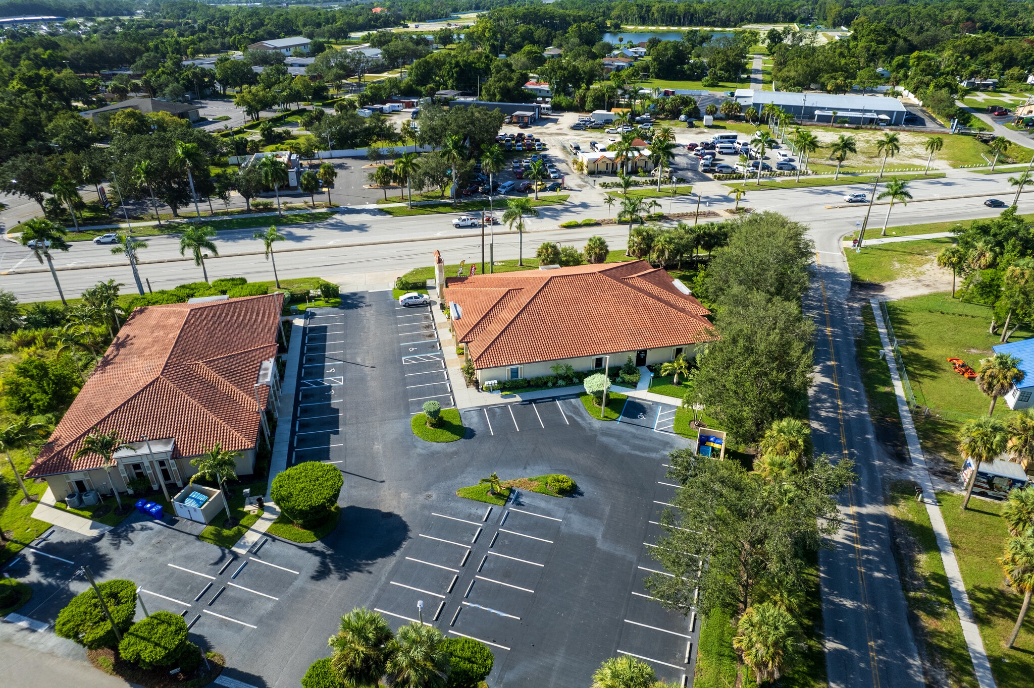 4857 Palm Beach Blvd, Fort Myers, FL 33905 1,500± SF Available for Lease