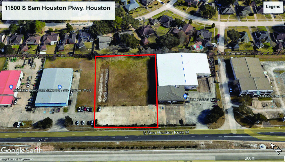 11500 S Sam Houston Pky W, Houston, TX for sale - Primary Photo - Image 1 of 1