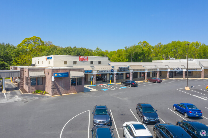 1704-1738 Marsh Rd, Wilmington, DE for lease - Building Photo - Image 3 of 9