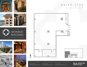 104 S Michigan Ave, Chicago, IL for lease Floor Plan- Image 1 of 4