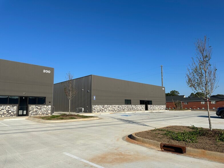 671 S Erwin St, Cartersville, GA 30120 Flex for Lease