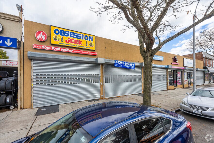 12509 Merrick Blvd, Jamaica, NY for lease - Primary Photo - Image 1 of 3